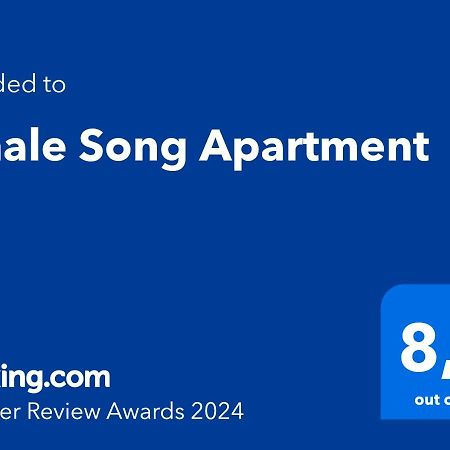 Whale Song Apartment - With Private Parking La Spezia Kültér fotó