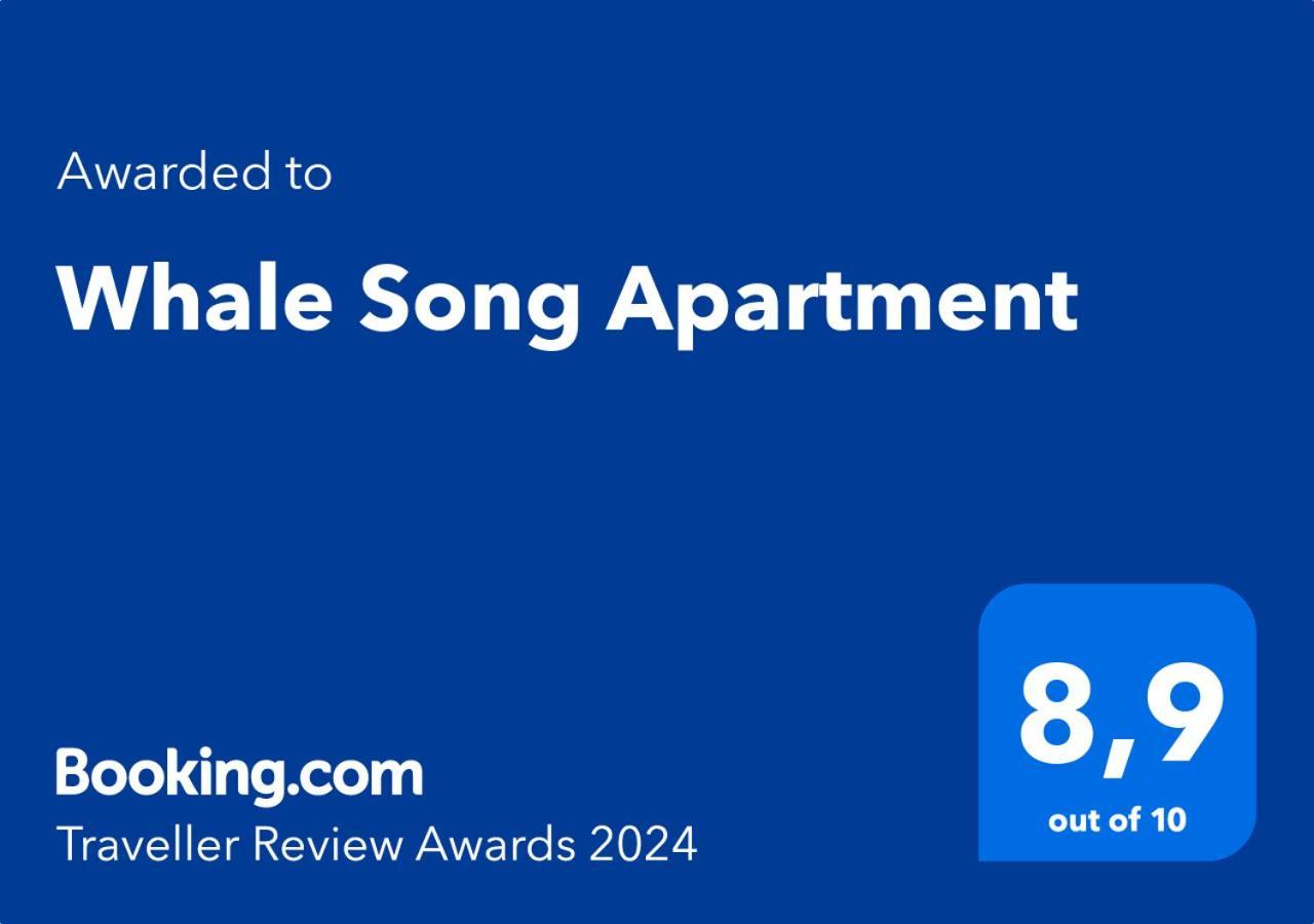 Whale Song Apartment - With Private Parking La Spezia Kültér fotó